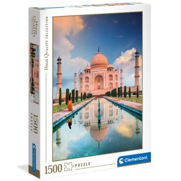 Taj Mahal - 1500 pc puzzle